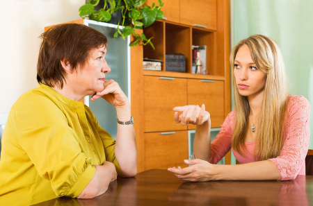 Demonstrating active listening techniques